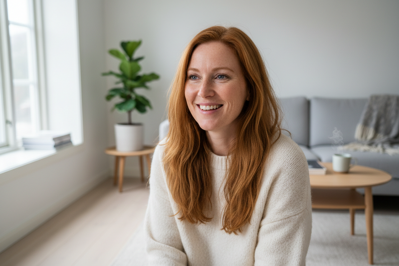 Slik lykkes du med å farge håret hjemme