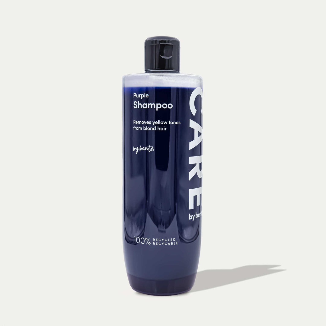 <tc>Purple shampoo 400ml</tc>