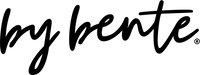 svart bybente logo