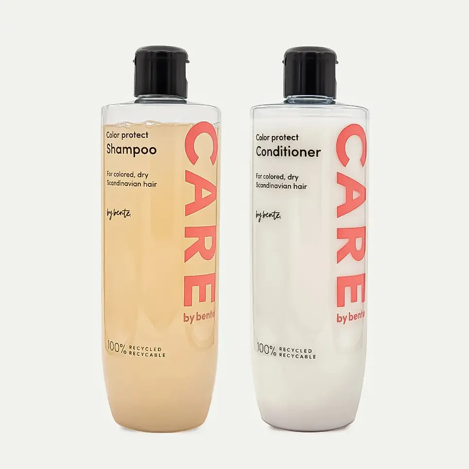 First hair kit - shampoo + conditioner