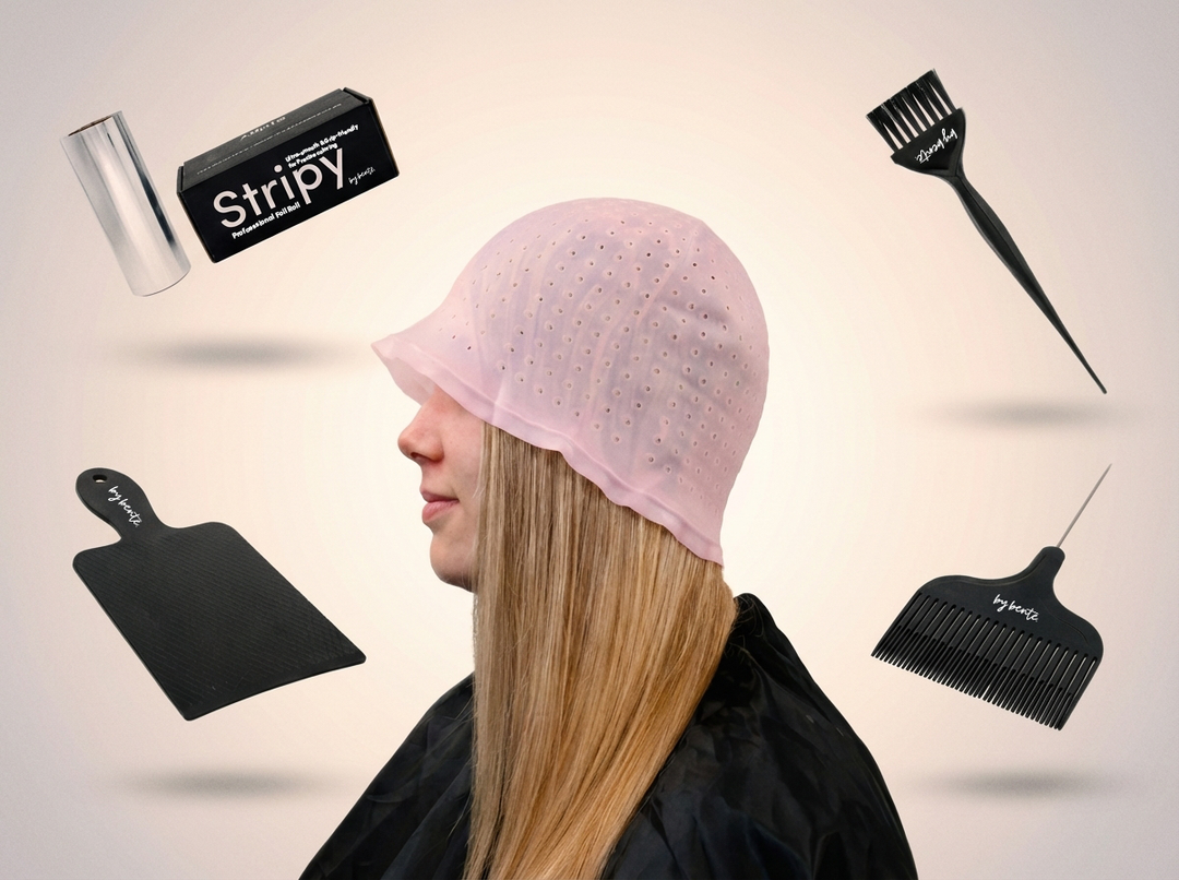 Hvordan velge riktig stripeteknikk?