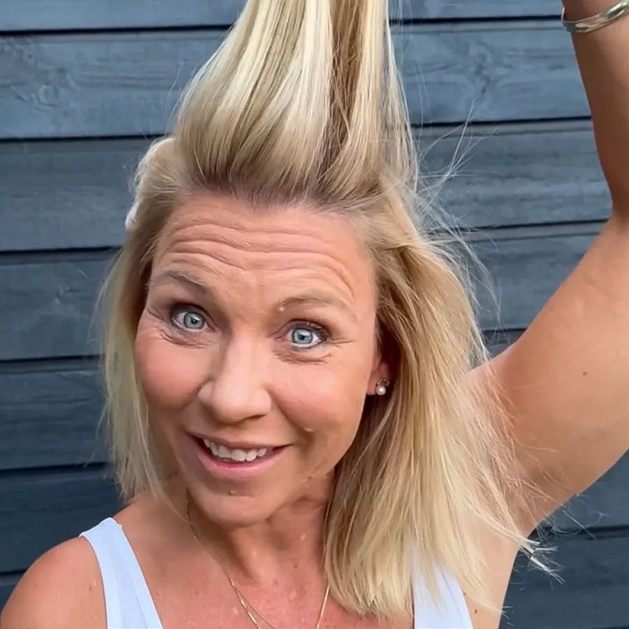 Minicolor Nr 10 - Naturlig blond