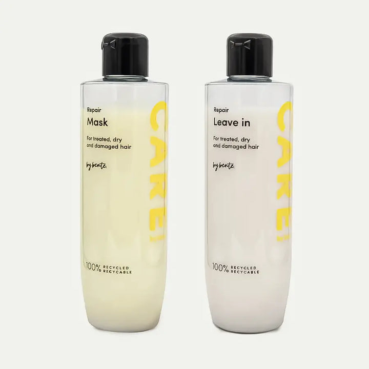 Haircare - Leave-in Conditioner + Hair Mask