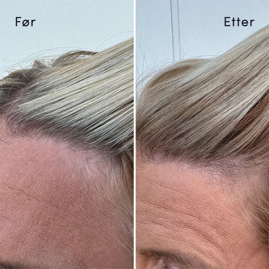 Minicolor Nr 10 - Naturlig blond