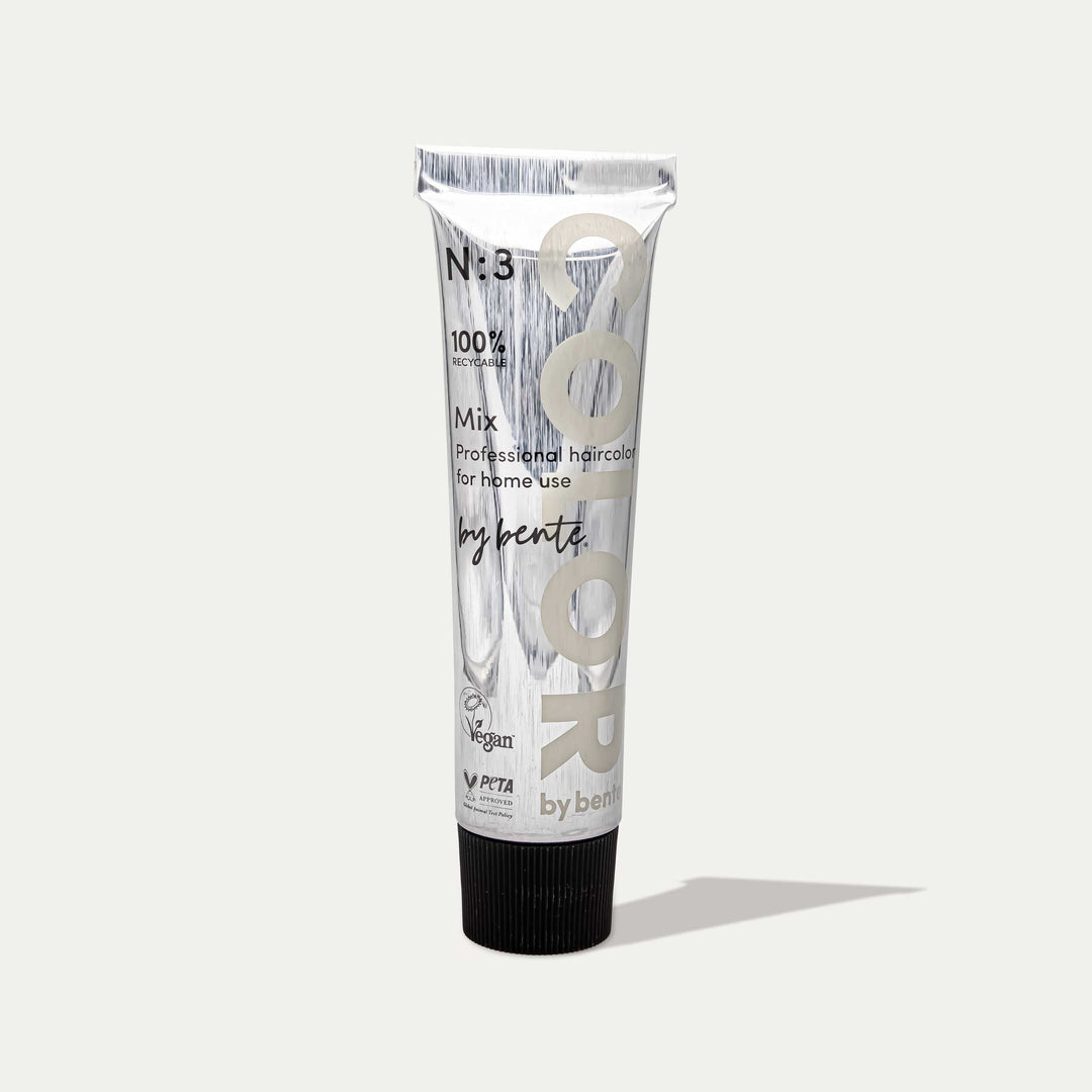 Minicolor Nr 10 - Naturligt blond