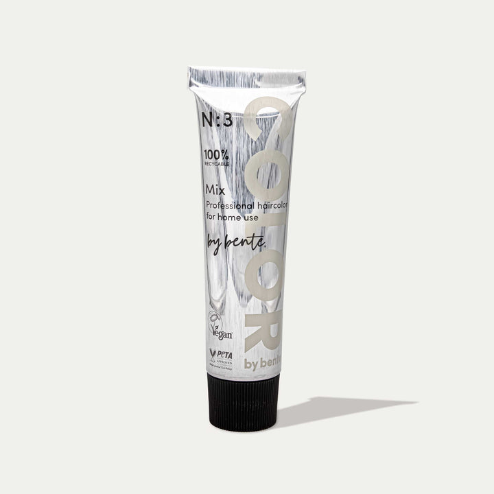 Minicolor Nr 10 - Naturligt blond