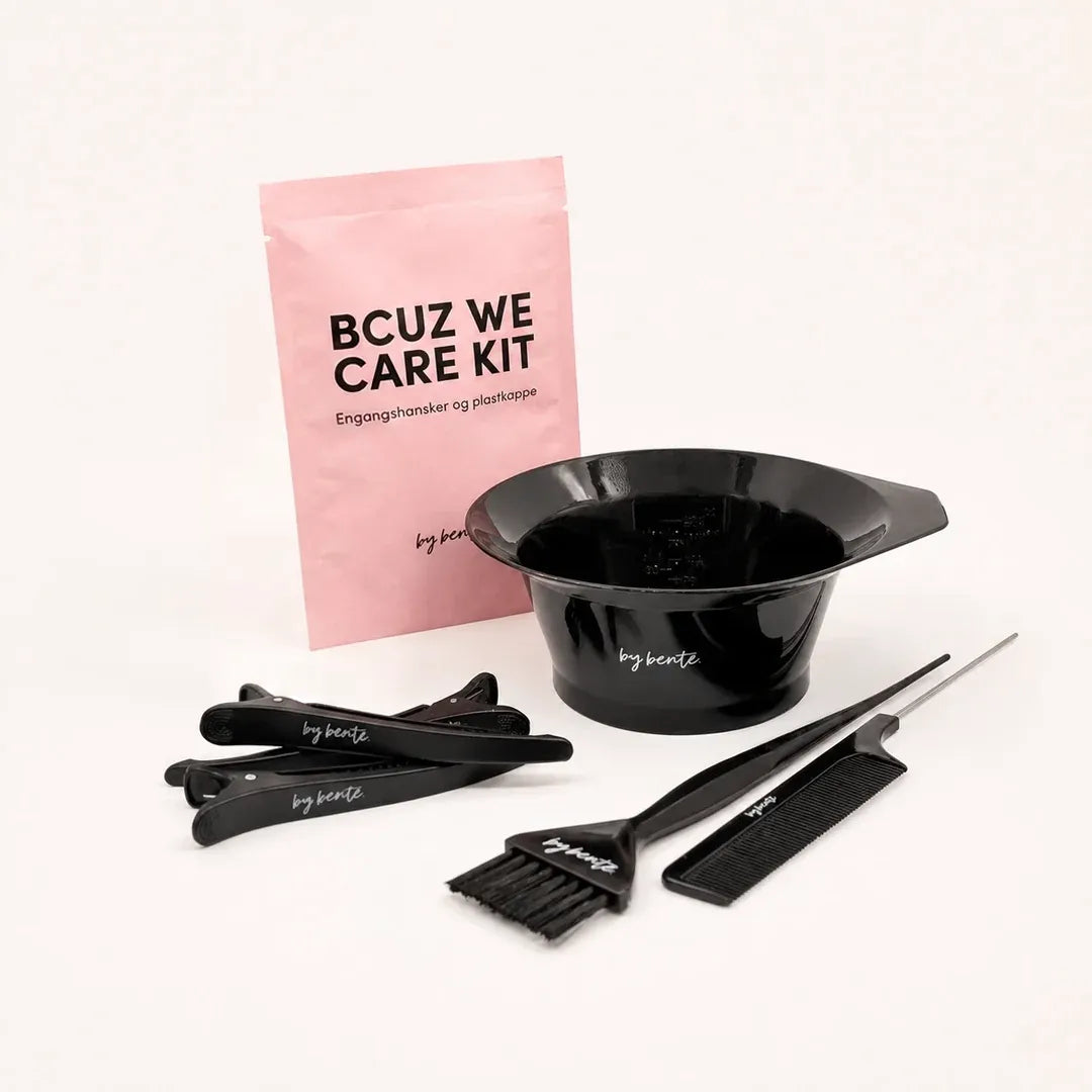 Startkit hårfarge