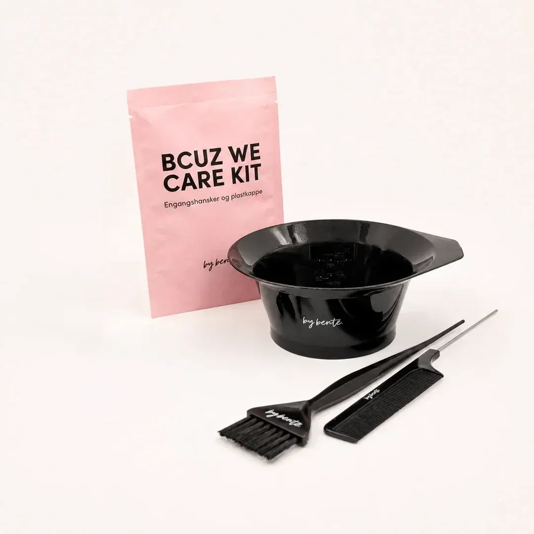 Startkit hårfärg