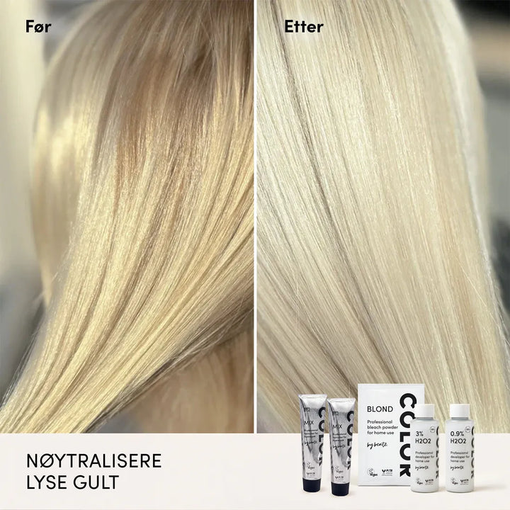 Striber &amp; toning Nr 10.02