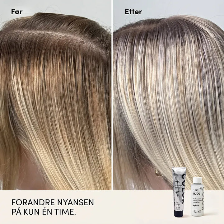 Toning Nr 9.12 - Kall & Klar