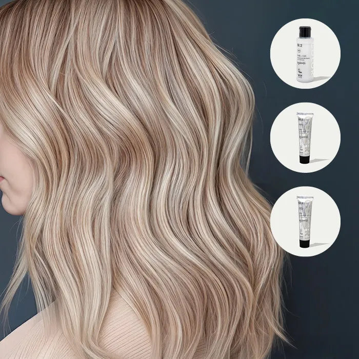 Toning etter striper S fra By Bente