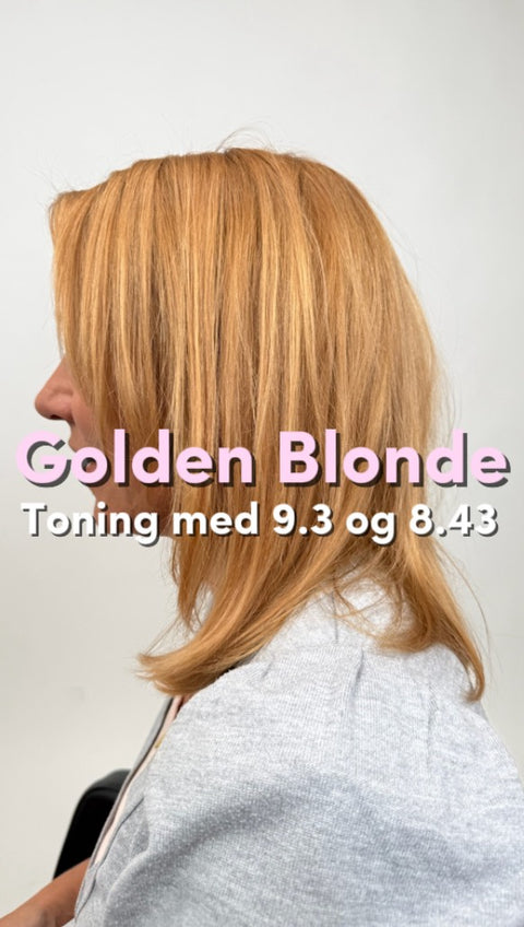 Gyllen høstfarge