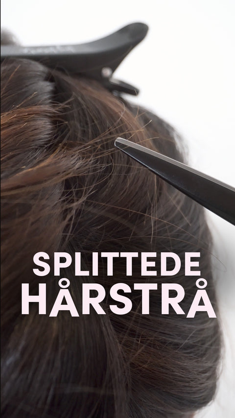 Splittede tupper