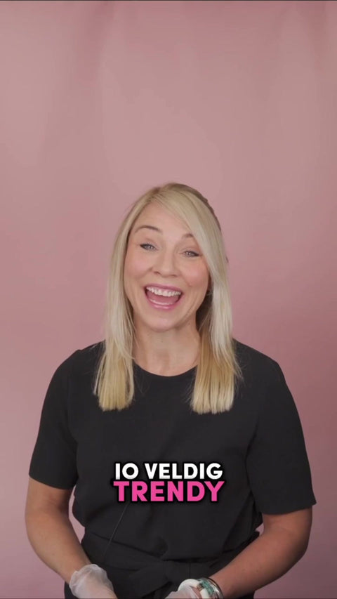 Gyllen blond