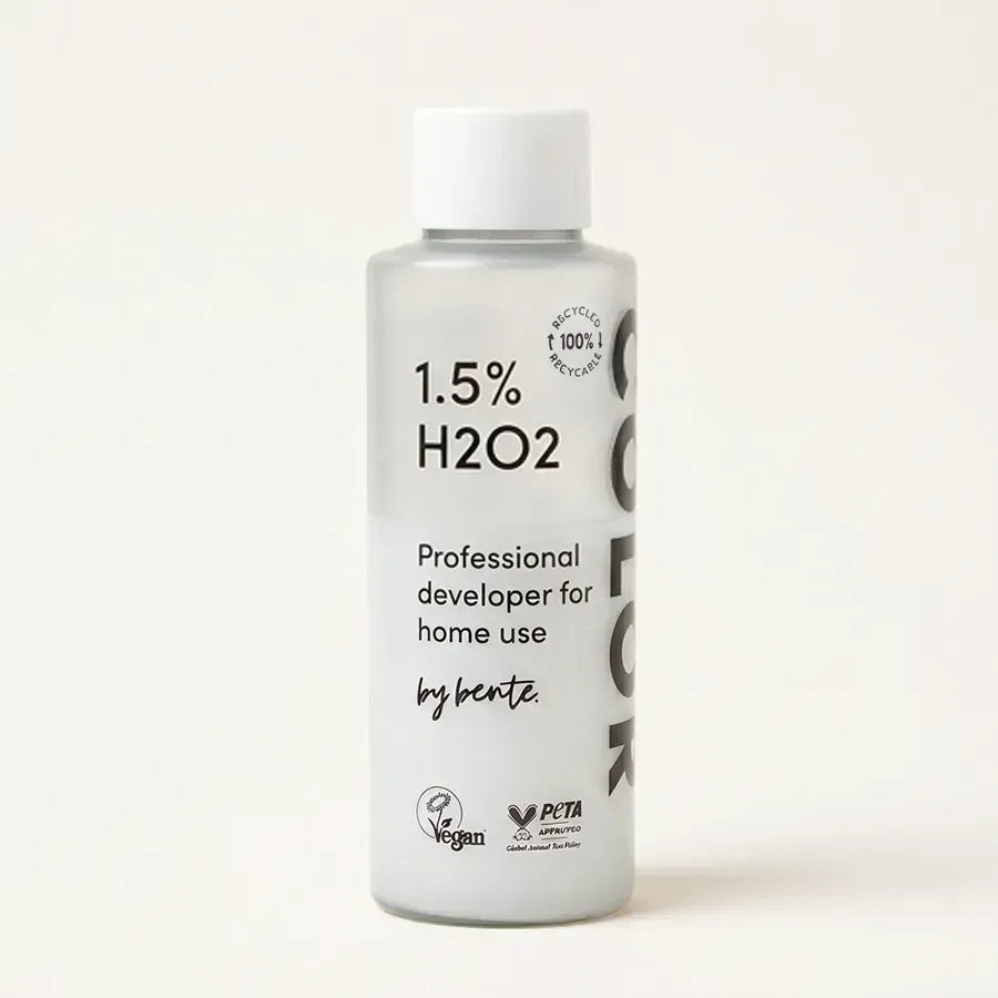H2O2 60 ml.