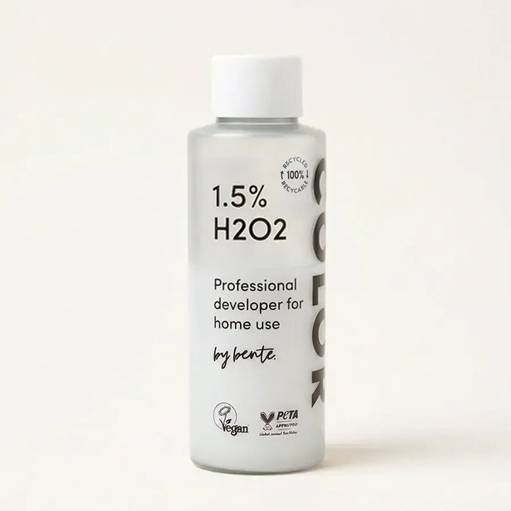 H2O2 60 ml.