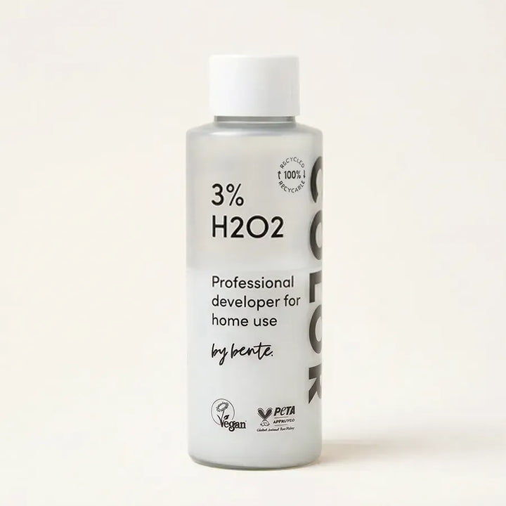 H2O2 60 ml.