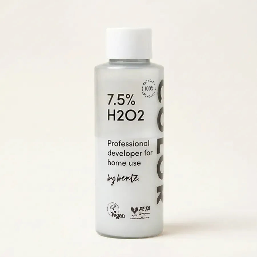 H2O2 60 ml.