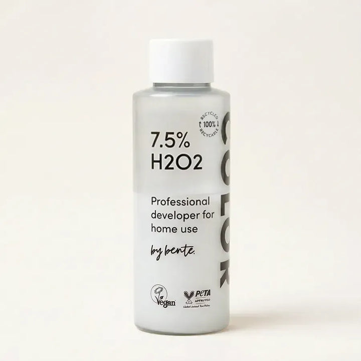 H2O2 60 ml.