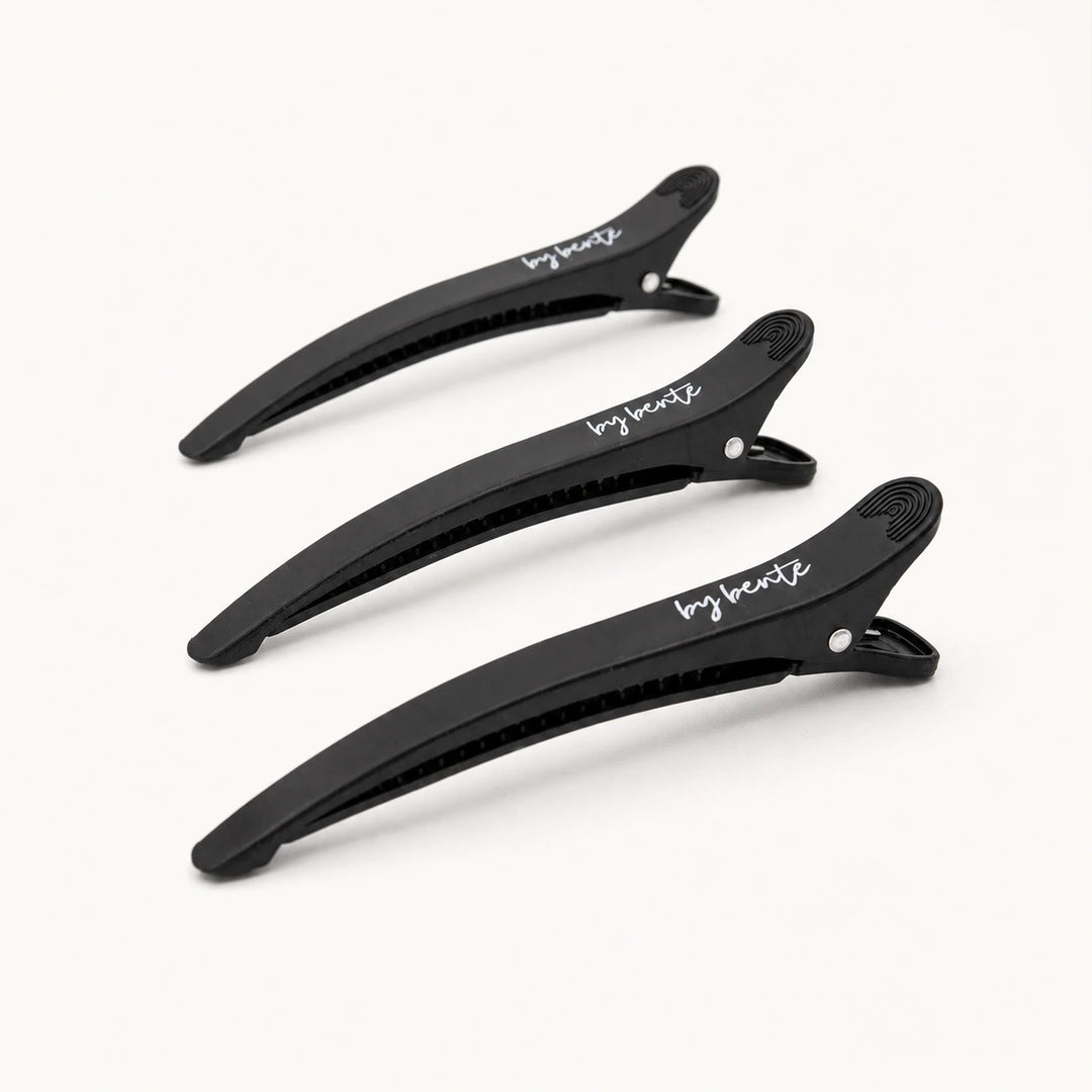 Hårklyper 3-pk