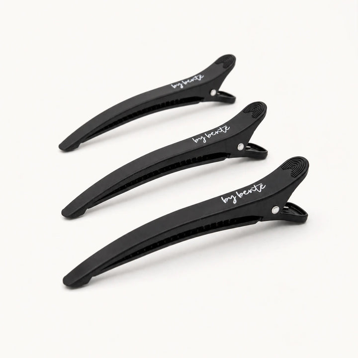 Hårklyper 3-pk