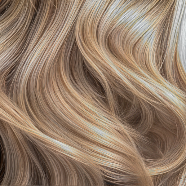 Minicolor Nr 10 - Naturligt blond