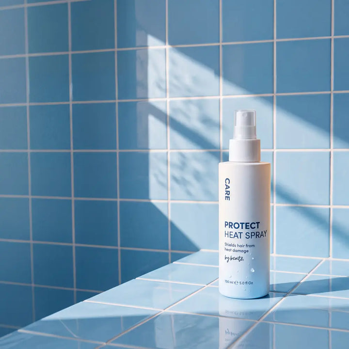Protect heat spray