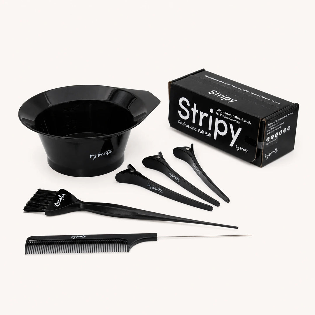 StartKit foliestriper