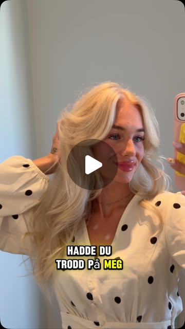 Blond ettervekst